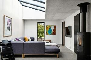 Nordic Architecture With Room For The Whole Family