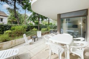 Appartements La Baule, 3 pieces, Les Palmiers : photos des chambres