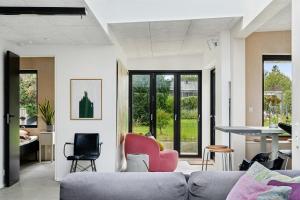 Nordic Architecture With Room For The Whole Family