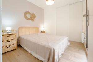 Appartements La Baule, 3 pieces, Les Palmiers : photos des chambres