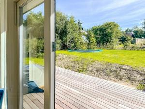 Family Cottage At Udsholt With Unique Style