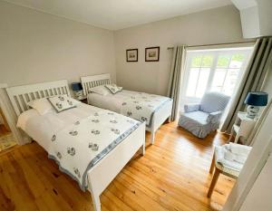 Stone Manor House In Quercy