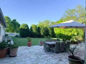Maisons de vacances Stone Manor House In Quercy : photos des chambres