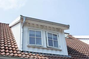 House In Rørvig Park Filled With Charm