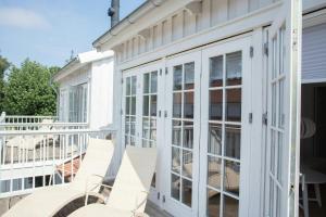 House In Rørvig Park Filled With Charm