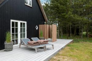 Enchanting Thatched Home In Skagen Dunes