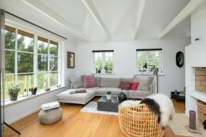 Enchanting Thatched Home In Skagen Dunes