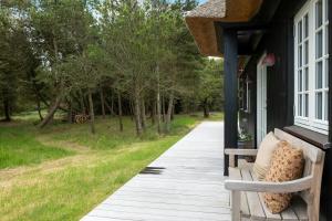 Enchanting Thatched Home In Skagen Dunes