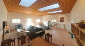 Converted Factory From 1950 With Its Own Forest