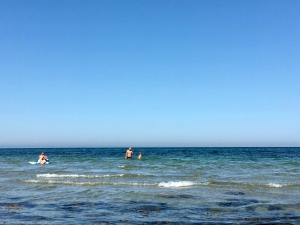 Lovely House Near Nature And Beach