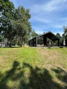 Idyllic View To The Fjord From Home