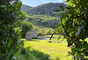 Little Heaven shepherds hut