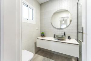 Casa Solsiesta Modern 3BR Townhouse in Gran Alacant with AC and Shared Pool