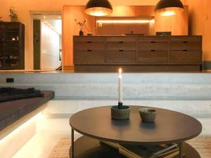 Architectural Pearl With Ocean View In Gilleleje