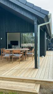 Modern Holiday Home Near Vesterløkken Beach