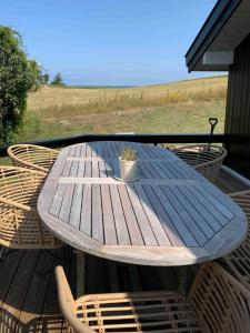 Peace And Sea Views At Lykkero On Funen