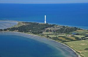 Peace And Sea Views At Lykkero On Funen