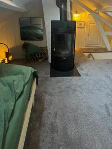 Country Estate With Tennis And Pool Near Lysekil