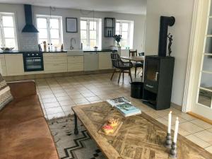 Country House With Large Garden On Langeland