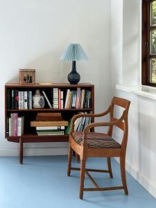 Authentic Farmhouse On Møn With Magnificent Nature