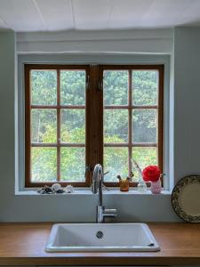 Authentic Farmhouse On Møn With Magnificent Nature