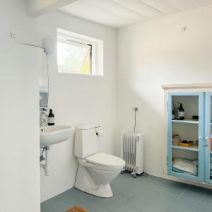 Authentic Farmhouse On Møn With Magnificent Nature