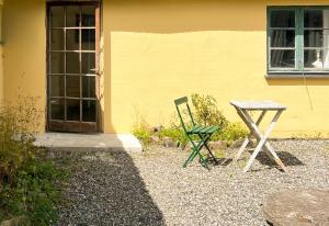 Authentic Farmhouse On Møn With Magnificent Nature