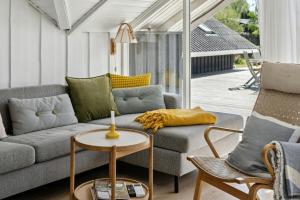 Two Connected Houses By Marielyst Beach