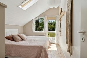 Two Connected Houses By Marielyst Beach