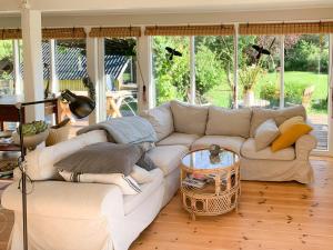 Home Near Forest With Countryside Feel