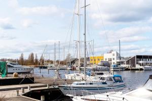 Maritime Atmosphere In Holiday Island