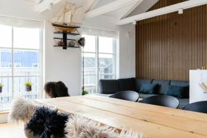 Maritime Atmosphere In Holiday Island