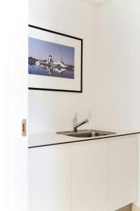 Maritime Atmosphere In Holiday Island