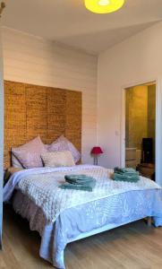 Appartements Kalu Studio 8 - Studio cosy Centre medieval Sarlat : photos des chambres