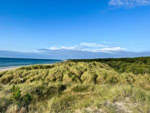 Summerhouse Close To Nature And Beach