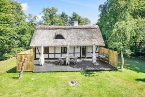 Forest House Near Ahl Beach