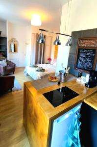 Appartements Kalu Studio 8 - Studio cosy Centre medieval Sarlat : photos des chambres