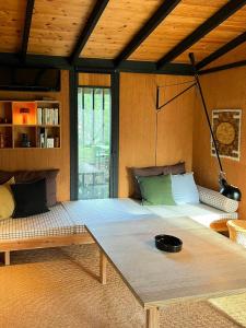 Original 70S Home Surrounded By Woods