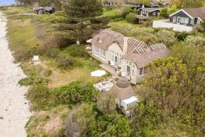Nostalgia In Thatched House In Odsherred - 4-star hotels in Nykøbing Sjælland