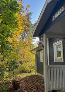 Home In The Woods Near Lille Kregme