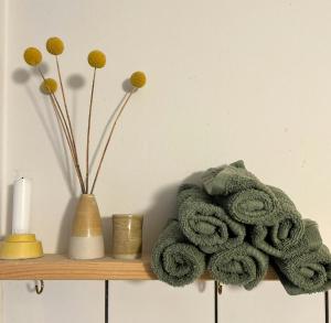 Kreativt Familiehus Nær Blokhus Strand