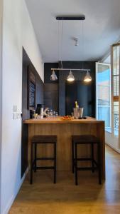 Appartements Kalu Studio 8 - Studio cosy Centre medieval Sarlat : photos des chambres