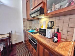 Charmant 3 pièces dans le centre de Menton