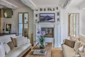 Maisons de vacances Character House In The Heart Of Gordes : photos des chambres