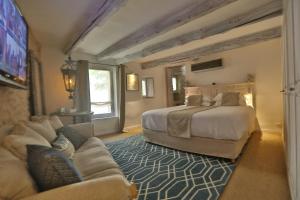 Maisons de vacances Character House In The Heart Of Gordes : photos des chambres