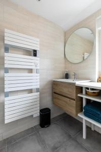 Appartements Appartement Cosy 4 personnes 10 minutes de Strasbourg : photos des chambres