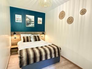 Le Cocon du Lac, terrasse, vue lac