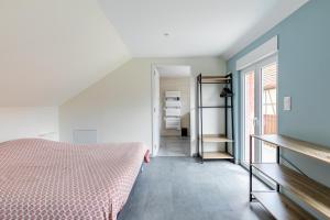 Appartements Appartement Cosy 4 personnes 10 minutes de Strasbourg : photos des chambres