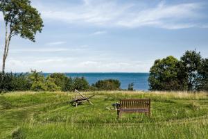 Home By Beach With Panoramic Views