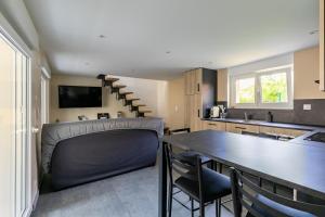 Appartements Appartement Cosy 4 personnes 10 minutes de Strasbourg : photos des chambres
